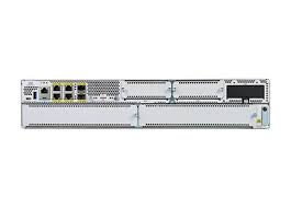 Cisco Catalyst 8300-2N2S-6T Enterprise 6-Port Gigabit Ethernet 2 NIM + 2 SM Slot Dual-Rack SD-WAN VPN Security WAN Edge Enterprise Router