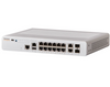 RUCKUS ICX 7150-C12P Compact 12-Port Multigigabit L2/L3 Managed PoE Stackable Ethernet Switch 