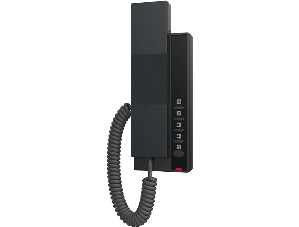 Fanvil H601/H601W Series Dual-Mode PoE/Dual-Band WiFi6 HD Voice Hotel IP Phone