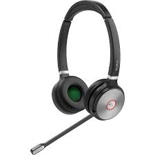 Yealink WH66 Wireless Headset Noise Cancellation Dual/Mono UC Workstation Bluetooth Headset