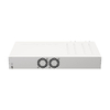 MikroTik CRS510-8XS-2XQ-IN 10-Port 100G/25G Switch – 2x QSFP28, 8x SFP28, Dual Redundant Power Supplies, RouterOS v7