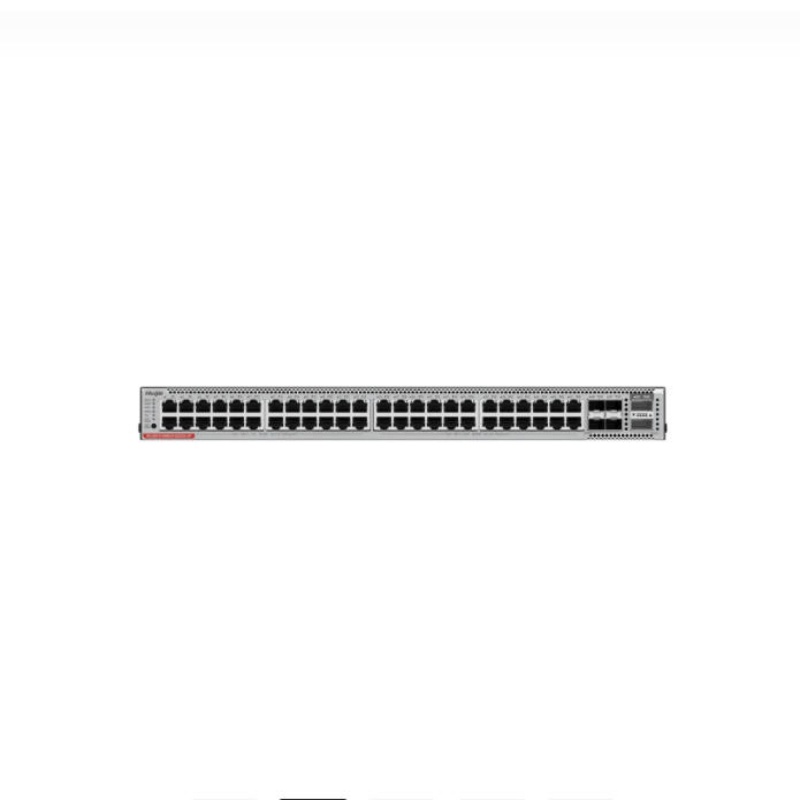 Ruijie RG-S6110-48MG4VS2QXS-UP 48-Port 5GE Managed Multi-GE Access Switches with 40GE uplink Ports