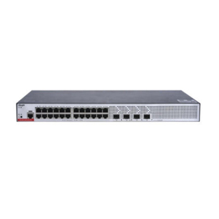 Ruijie 24 Gigabit Electrical Access Switch Ports, 4 10 Gigabit Uplink Ports, POE switch，RG-S2910-24GT4XS-UP-H