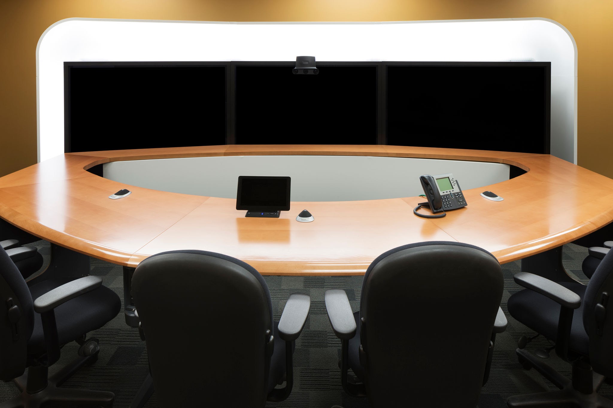 Enterprise Video Conference System