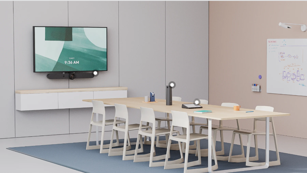 Logitech Video Conference System