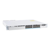 C9300-24UX-A, Cisco Catalyst 9300 Switch, 24xmGig UPOE/Network Advantage/Stackable