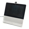 Cisco Desktop Collaboration Experience DX70, White – 14" Touchscreen Video Conference Phone with 8MP Camera, HD 1080p, Speakerphone