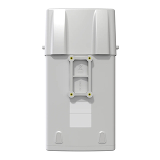 MikroTik BaseBox 5 RB912UAG-5HPnD-OUT – 5GHz Outdoor Wireless AP/CPE with 2x RP-SMA, Gigabit Ethernet, miniPCI-e, USB, SIM Slot, RouterOS L4, Passive PoE