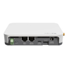 MikroTik KNOT LR9G kit RB924iR-2nD-BT5&BG770A&R11e-LR9G – 915MHz LoRa IoT Gateway with LTE CAT-M, GPS, Bluetooth 5.2, 2.4GHz Wi-Fi, PoE-in/out, RouterOS L4
