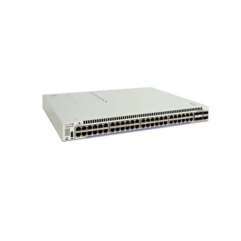 OS6860E-P48 Alcatel-Lucent OmniSwitch 6860 Stackable LAN switches