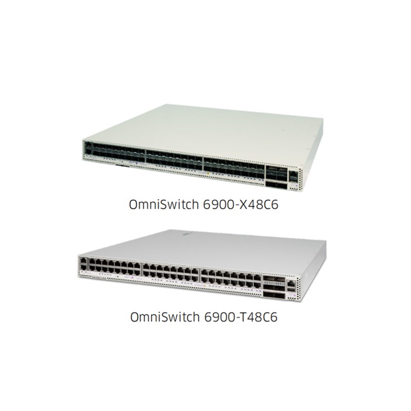 OS6900-T20-R Alcatel-Lucent OmniSwitch 6900