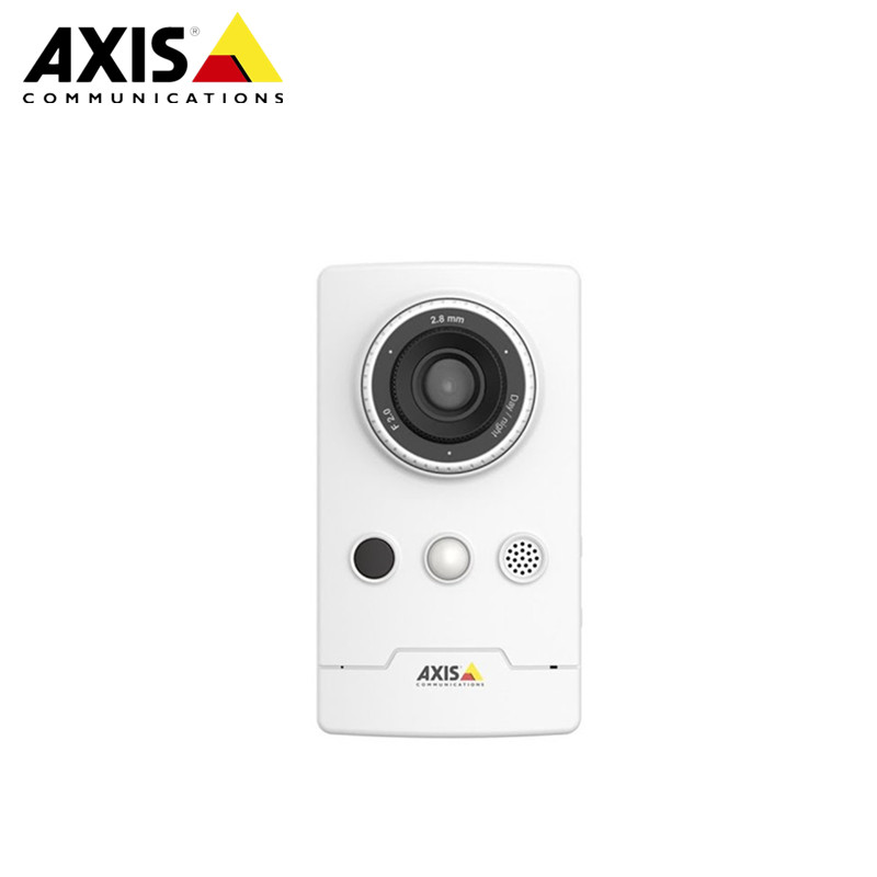 Super High Resolution AXIS M1045-LW Network Camera 