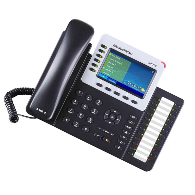 Grandstream GXP2160 Powerful Enterprise IP Phones - Buy Product on ...