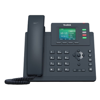 Yealink SIP-T33P 4-Line POE IP phone