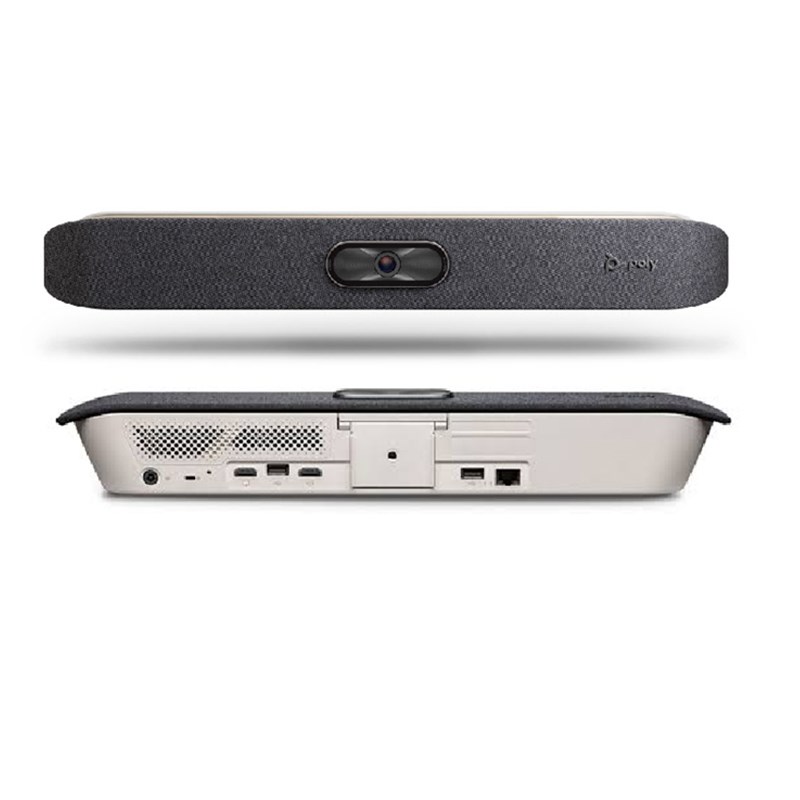Poly Studio X30 Video Bar Video Conferencing Meet Radical Simplicity