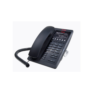 Avaya Hospitality Phones H219 Smart Desktop & Wall-Mount Devices For the Hospitality Industry