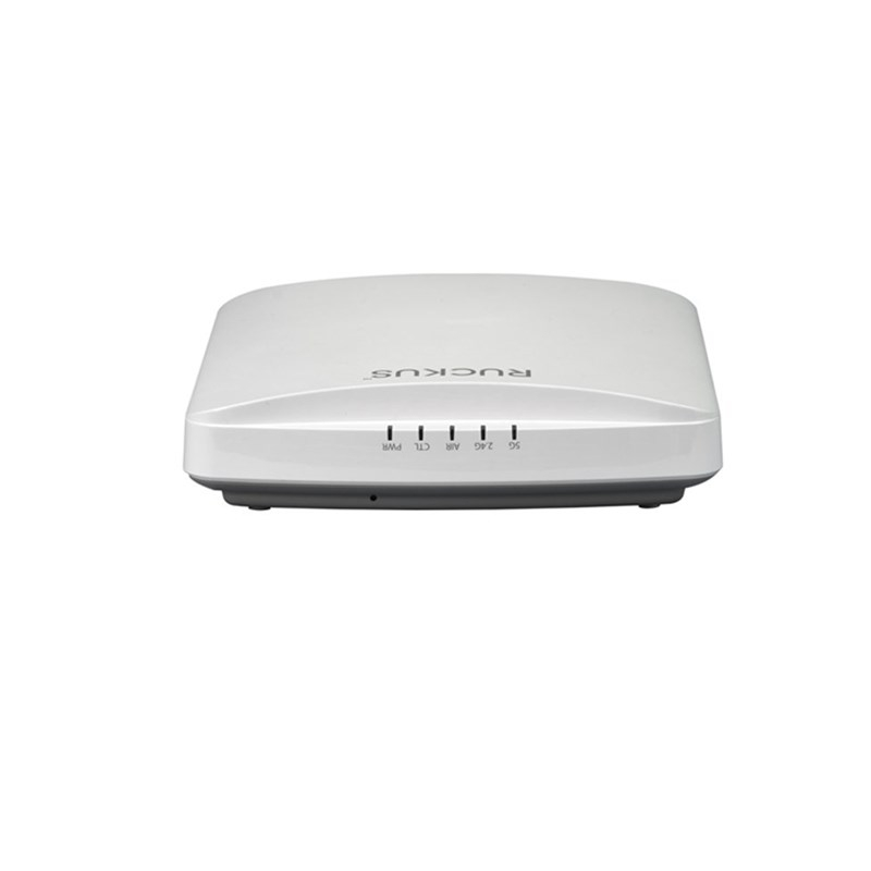 RUCKUS R650 Indoor Access PointHigh Performance Wi-Fi 6 4X4:4 Indoor Access Point(ap) with 3 Gbps HE80/40 Speeds and Embedded IoT
