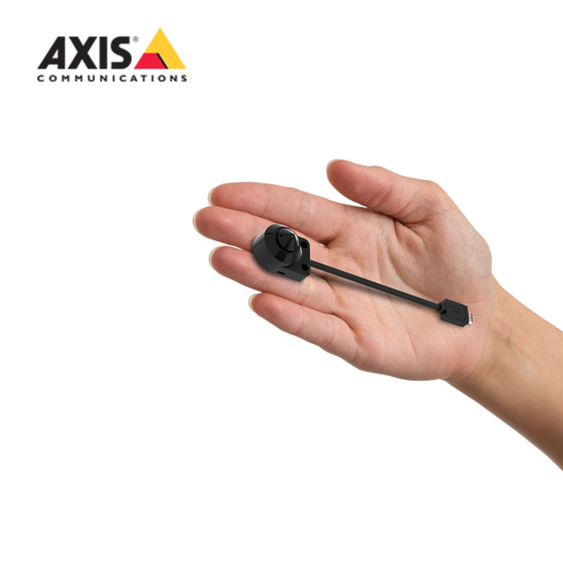 AXIS P1264 Network Camera Cost-effective Extremely Discreet Pinhole Camera
