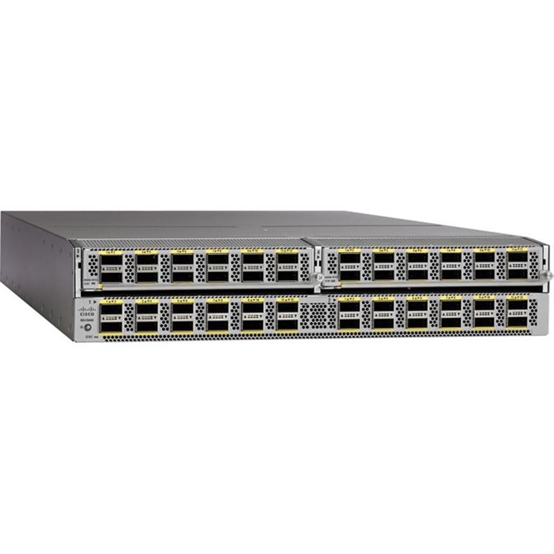 Cisco Nexus 3000 series Data Center Switch N9K-C93180YC-EX