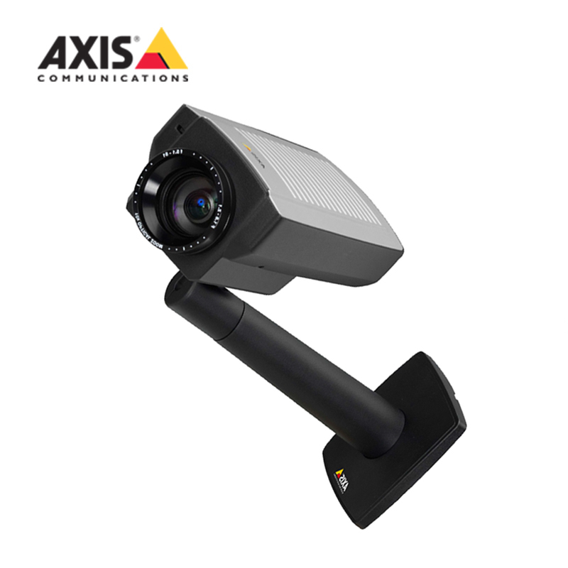 AXIS Q1775 Network Camera Flexible Day/Night Camera For Excellent Video And Audio