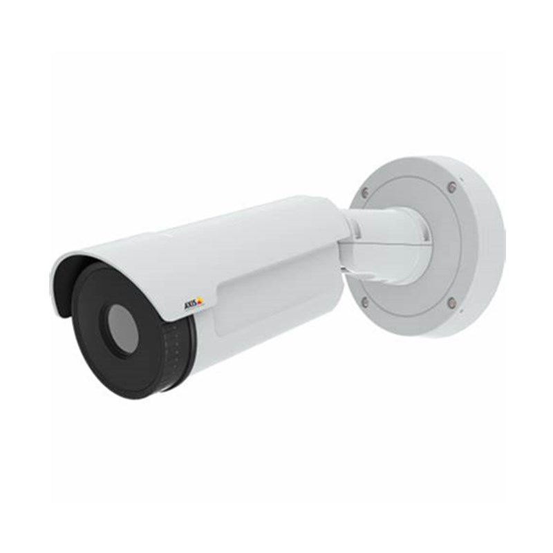AXIS Q1942-E Thermal Network Camera Outstanding VGA detection and powerful video analytics
