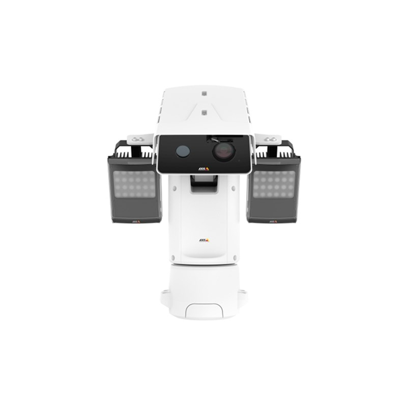 AXIS Q8685–LE PTZ Network Camera For unobstructed view and details day and night