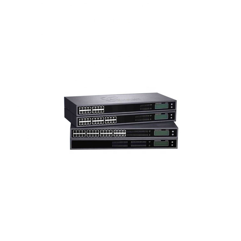 High-Density Grandstream Gigabit Gateways GXW4200 series GXW4224
