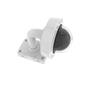 AXIS Q3708-PVE Network Camera 180º overview in challenging light conditions