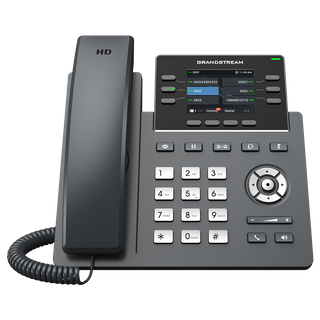 Grandstream GRP2613 Voice Telephony Carrier-Grade Series Of Professional IP Phones