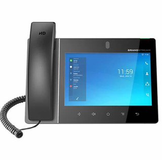 Grandstream GXV3480 IP video phone with Android 16-line SIP smart Stream desktop phone