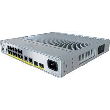C9200CX-12P-2X2G-A Cisco Catalyst 9200 Series Switches