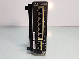 IEM-3300-8S= IEM-3300-8S= - Cisco Catalyst IE3300 Rugged Series Expansion Modules