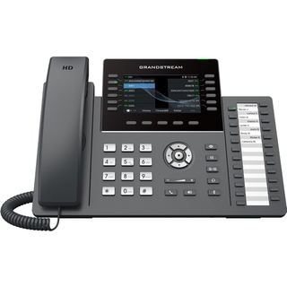 GRANDSTREAM GRP2636 12 lines 6 SIP accounts POE wireless network phone professional carrier-grade IP SIP phone