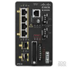 IE-2000-4TS-G-B IE2000 with 4 FE Copper ports and 2 GE SFP ports (Lan Base)