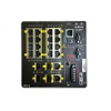 IE-2000-16TC-G-N IE2000 with 16FE Copper, 2GE SFP/T & 2FE SFP (Enh. Lan Base)
