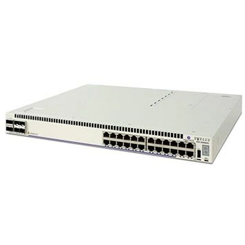 Alcatel-Lucent OmniSwitch 6860 Layer 3 Multi-gigabit Switch-OS6860E-24D