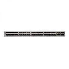 N9K-C9348GC-FXP Nexus 9300 with 48p 100M/1GT, 4p 10/25G & 2p 40/100G QSFP28