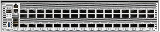 N9K-C9348D-GX2A Nexus 9300 Series, 48p 400G Switch, MACsec capable