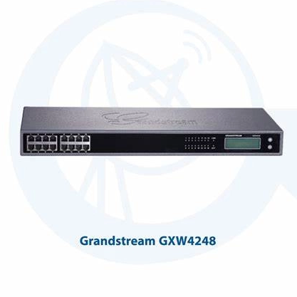 Grandstream GXW4200 High Density FXS Gateway Series 2 50-pin Telcom Connector 48-Port FXS Gateway GXW4248