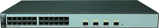 S1720-28GWR-4P Model S1720-28GWR-4P(24 Ethernet 10/100/1000 ports,4 Gig SFP,AC 110/220V)