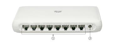  S1730S-L8T-A S1730S-L8T-A (8 10/100/1000BASE-T Ethernet ports, national standard AC adapter)