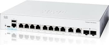 C1200-8T-E-2G Cisco Switches