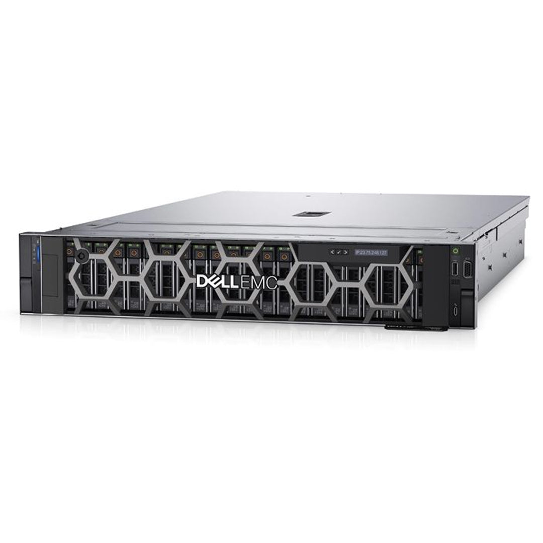 Dell PowerEdge R750 Rack Server Optimize workloads and deliver results