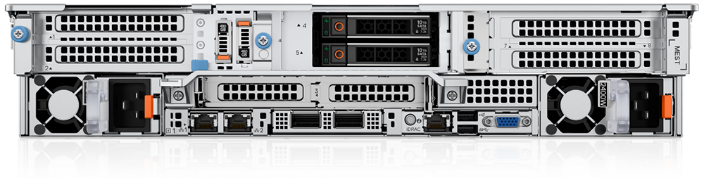 Dell PowerEdge R760 Ultimate performance and versatility
