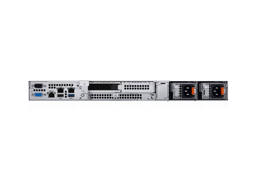 PowerEdge R360 Rack Server Processing performance, GPU support