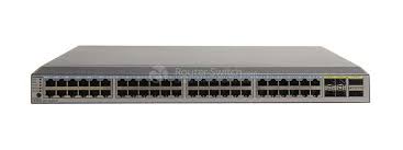CE5850-48T4S2Q-HI-F Huawei CE5850-48T4S2Q-HI Switch (48-Port GE RJ45,4-Port 10G SFP+,2-Port 40G QSFP+,2*FAN Box,Port-side exhaust,Without Power Module)