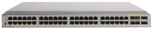 CE5850-48T4S2Q-EI-F Huawei CE5850-48T4S2Q-EI Switch (48-Port GE RJ45,4-Port 10G SFP+,2-Port 40G QSFP+,2*FAN Box,Port-side exhaust,Without Power Module)