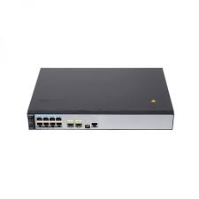 S5700-10P-PWR-LI-AC 8 Ethernet 10/100/1000 PoE+ ports, 2 Gig SFP, AC 110/220V
