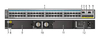  S5730S-68C-EI-AC Huawei S5730-EI switch, 48 x Ethernet 10/100/1,000 ports, 8 x 10 Gig SFP+, with AC power supply