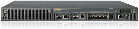 Aruba 7240XM 4p 10GBase-X (SFP+) 2p Dual Pers (10 100 1000BASE-T or SFP), 16GB Upgrade (RW)